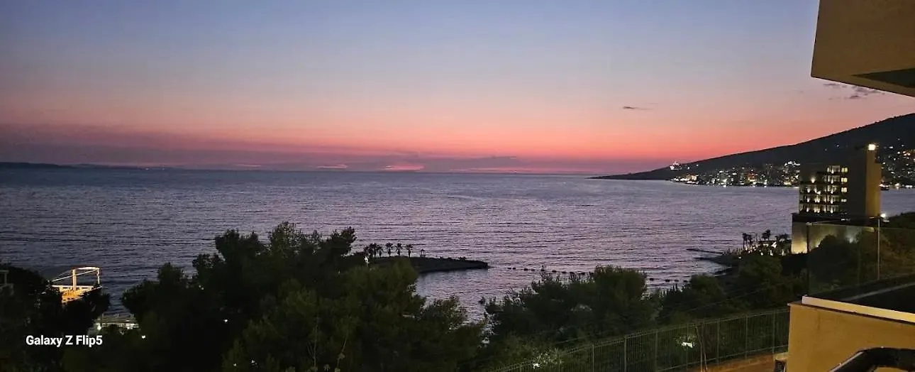 Apartment Sea Sarande Albania