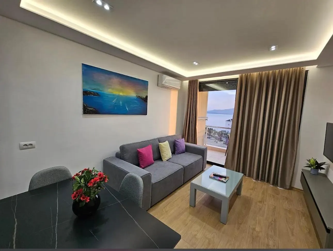 Apartment Sea Sarande