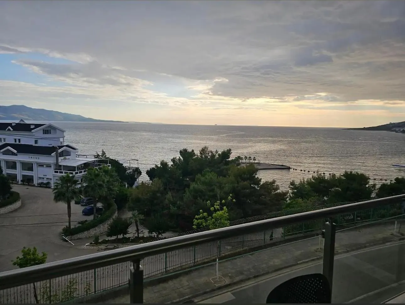 Apartment Sea Sarande
