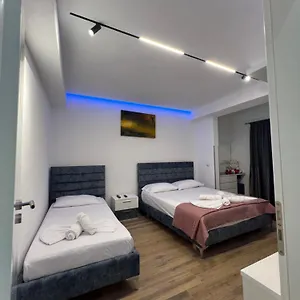 Appartamento Lovely One-bedroom With Bbq-grill!, Sarandë