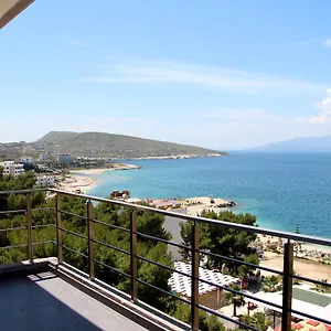 Apartahotel Franklin, Sarandë